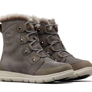 SOREL EXPLORER JOAN BOOTS WOMEN'S